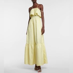 Self-Portrait Jacquard Dress sz 8